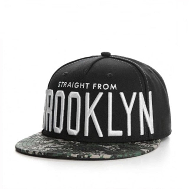 PANGKB. "BROOKLYN". Gorra unisex.