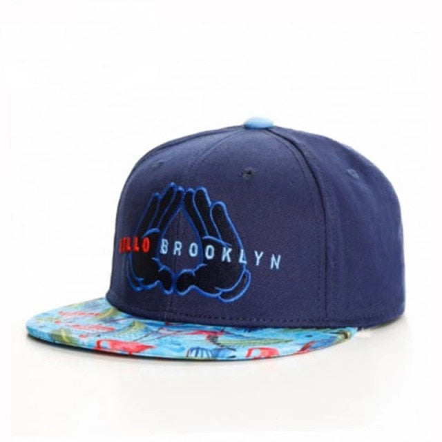 PANGKB. "BROOKLYN". Gorra unisex.