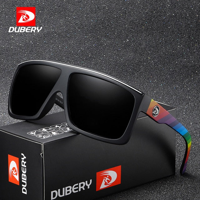 DUBERY. "Iris". Gafas de sol unisex. Polarizadas. UV400