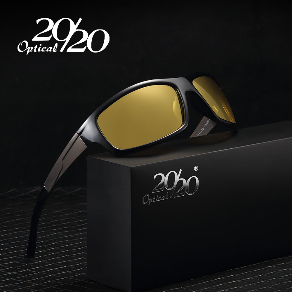 20/20 Optical. Viaje. Gafas de sol para hombres. Polarizadas.