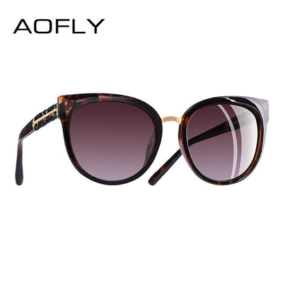 AOFLY. Gafas de sol para mujer. Polarizadas. UV400. Modelo A138