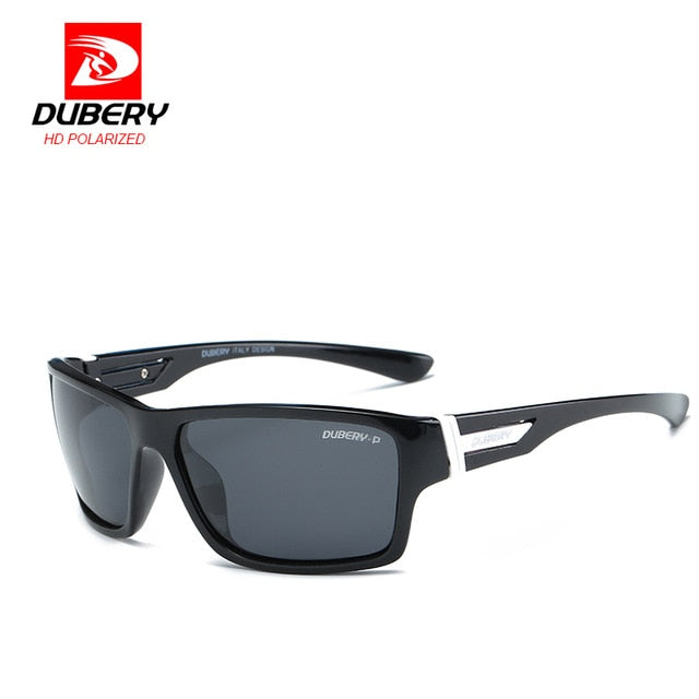 DUBERY. Gafas de sol deportivas para hombre. Polarizadas.