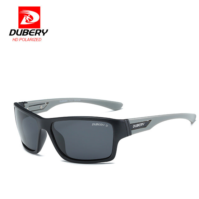 DUBERY. Gafas de sol deportivas para hombre. Polarizadas.