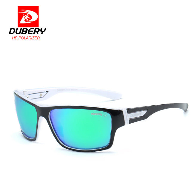 DUBERY. Gafas de sol deportivas para hombre. Polarizadas.