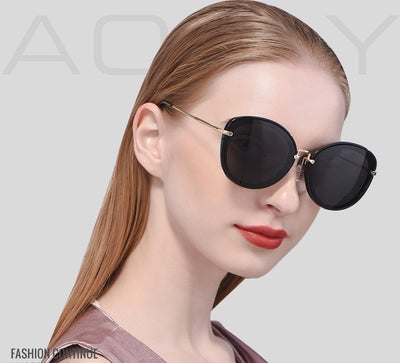 AOFLY. Gafas de sol para mujer. Estilo Ojo de Gato. Modelo A137