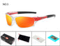 DUBERY. Gafas de sol unisex. Polarizadas. UV400