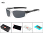DUBERY. Gafas de sol unisex. Polarizadas. UV400
