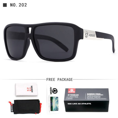 KDEAM SUN. Gafas de sol unisex. Polarizadas. UV400