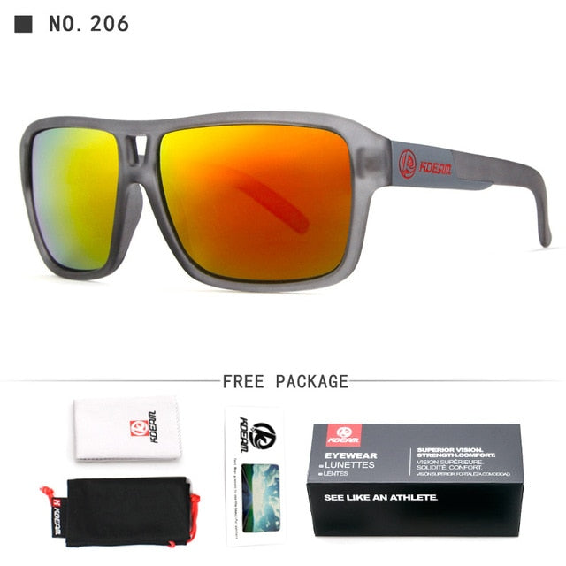 KDEAM SUN. Gafas de sol unisex. Polarizadas. UV400