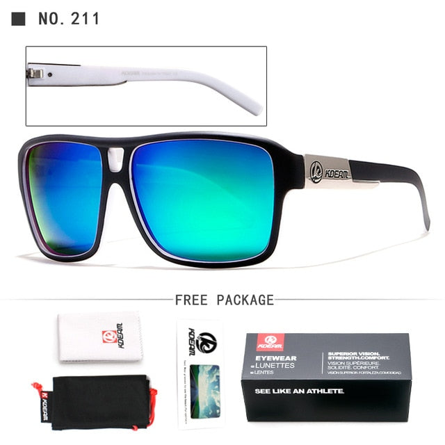 KDEAM SUN. Gafas de sol unisex. Polarizadas. UV400