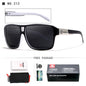 KDEAM SUN. Gafas de sol unisex. Polarizadas. UV400