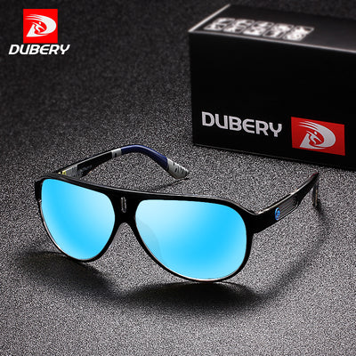 DUBERY. Gafas de sol deportivas para hombre. Polarizadas. UV400
