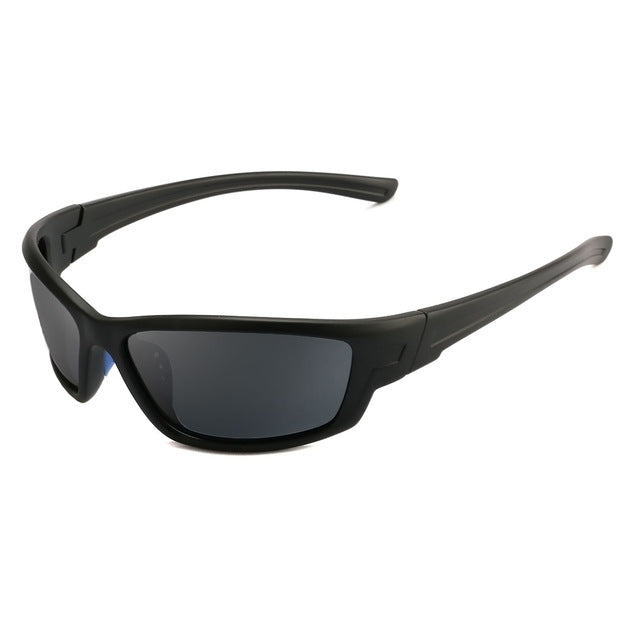 POLARSNOW. Gafas de sol para hombres. Diseño clásico. Modelo PS8701