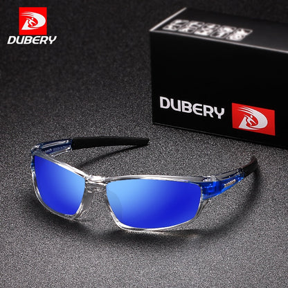 DUBERY. Gafas de sol unisex. Polarizadas. UV400