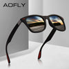 AOFLY. Gafas de sol polarizadas clásicas para hombre. UV400. AF8083