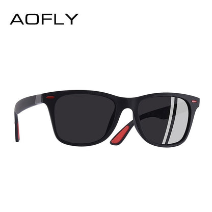 AOFLY. Gafas de sol polarizadas clásicas para hombre. UV400. AF8083