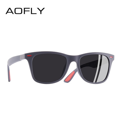 AOFLY. Gafas de sol polarizadas clásicas para hombre. UV400. AF8083