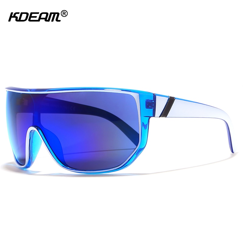 KDEAM. Snowboards. Gafas de sol unisex. UV400