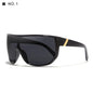 KDEAM. Snowboards. Gafas de sol unisex. UV400