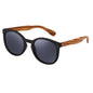 HU WOOD. Gafas de sol de madera de bambú unisex. Polarizadas. UV400