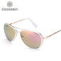 COLOSSEIN. Estilo Pilot. Gafas de sol. Polarizadas. UV400
