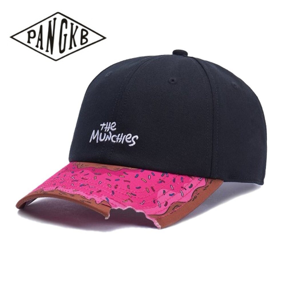 PANGKB. "MUNCHIES". Gorra unisex