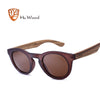HU WOOD. Gafas de sol de madera de bambú FASHION. Polarizadas. UV400
