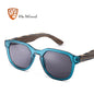 HU WOOD. Gafas de sol de madera de bambú unisex. Polarizadas. UV400